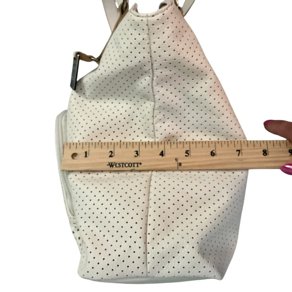 RELIC Eyelet Cut Out Tote Like New